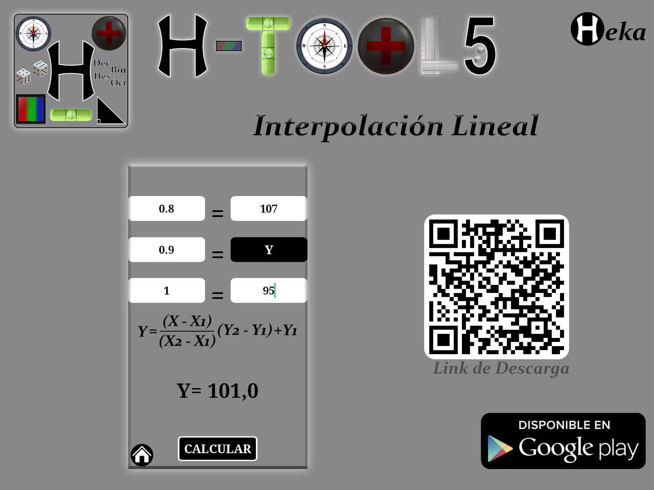 Heka - Las herramientas que buscas en un solo lugar. Gratis en Google ...