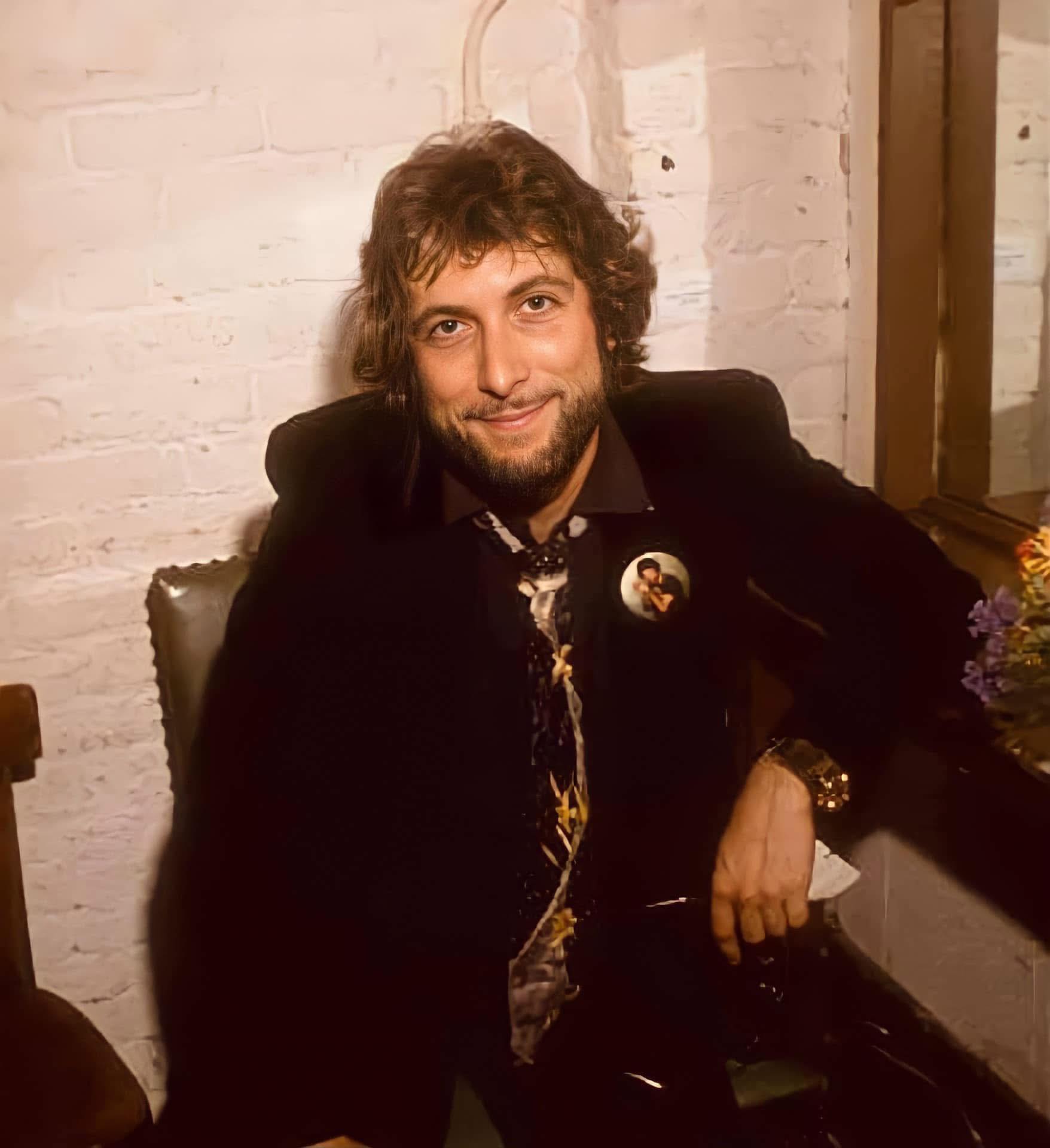 Stephen Bishop: Los Angeles, 1977 📸