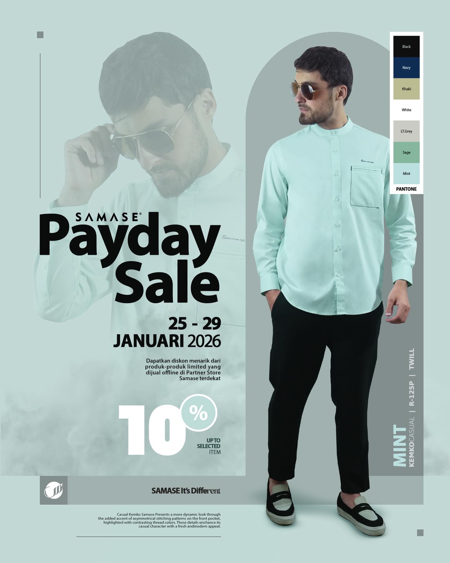 Baju Samase - Baju Samase added a new photo.