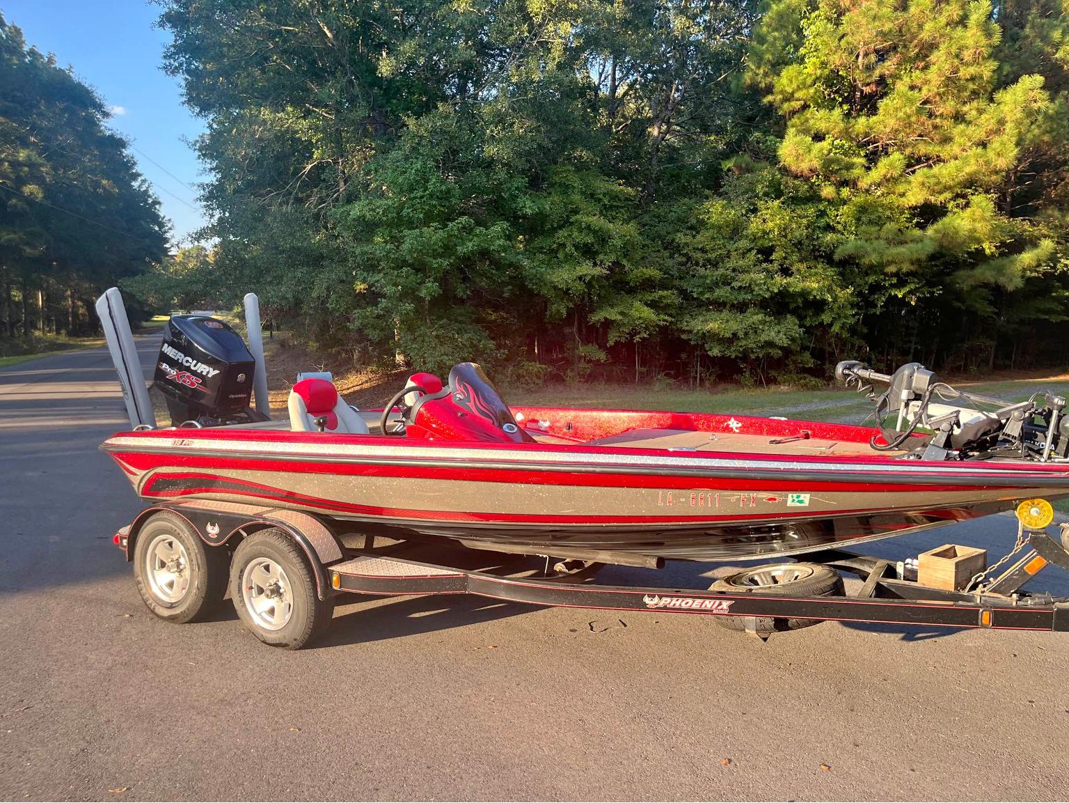 2011 Phoenix 618 pro