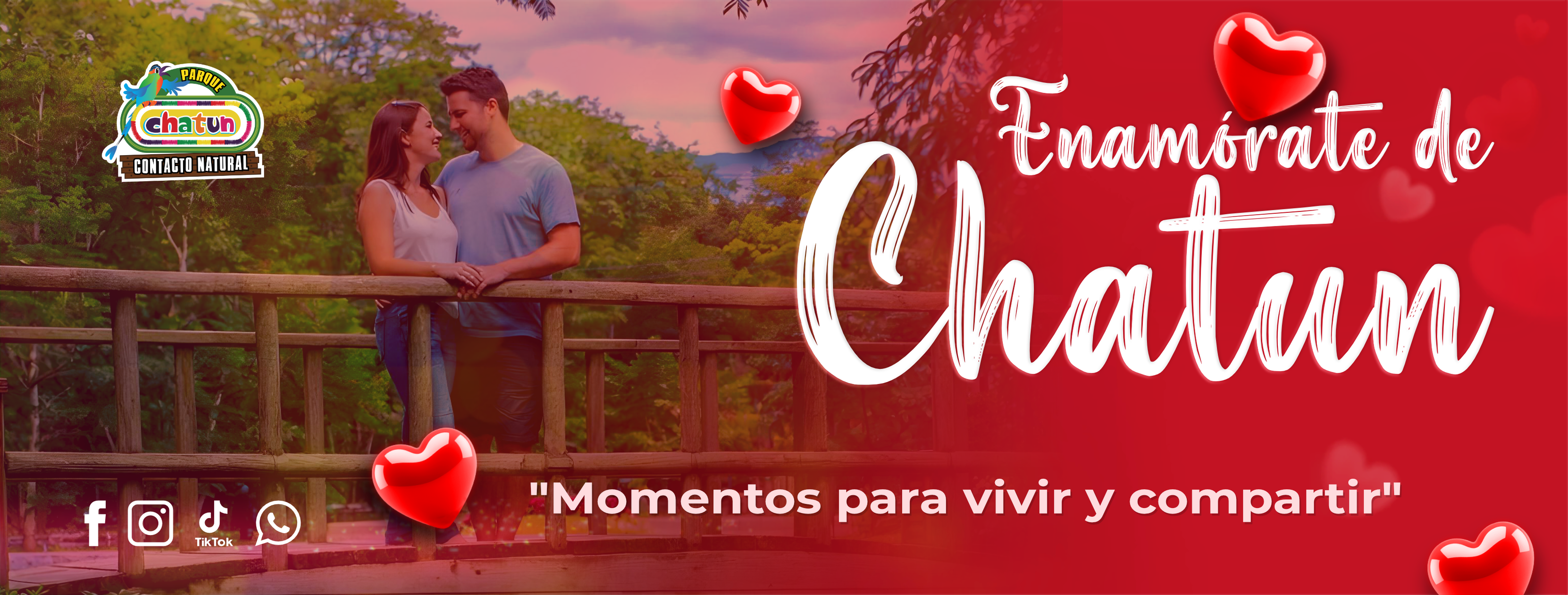 Parque Chatun | Esquipulas