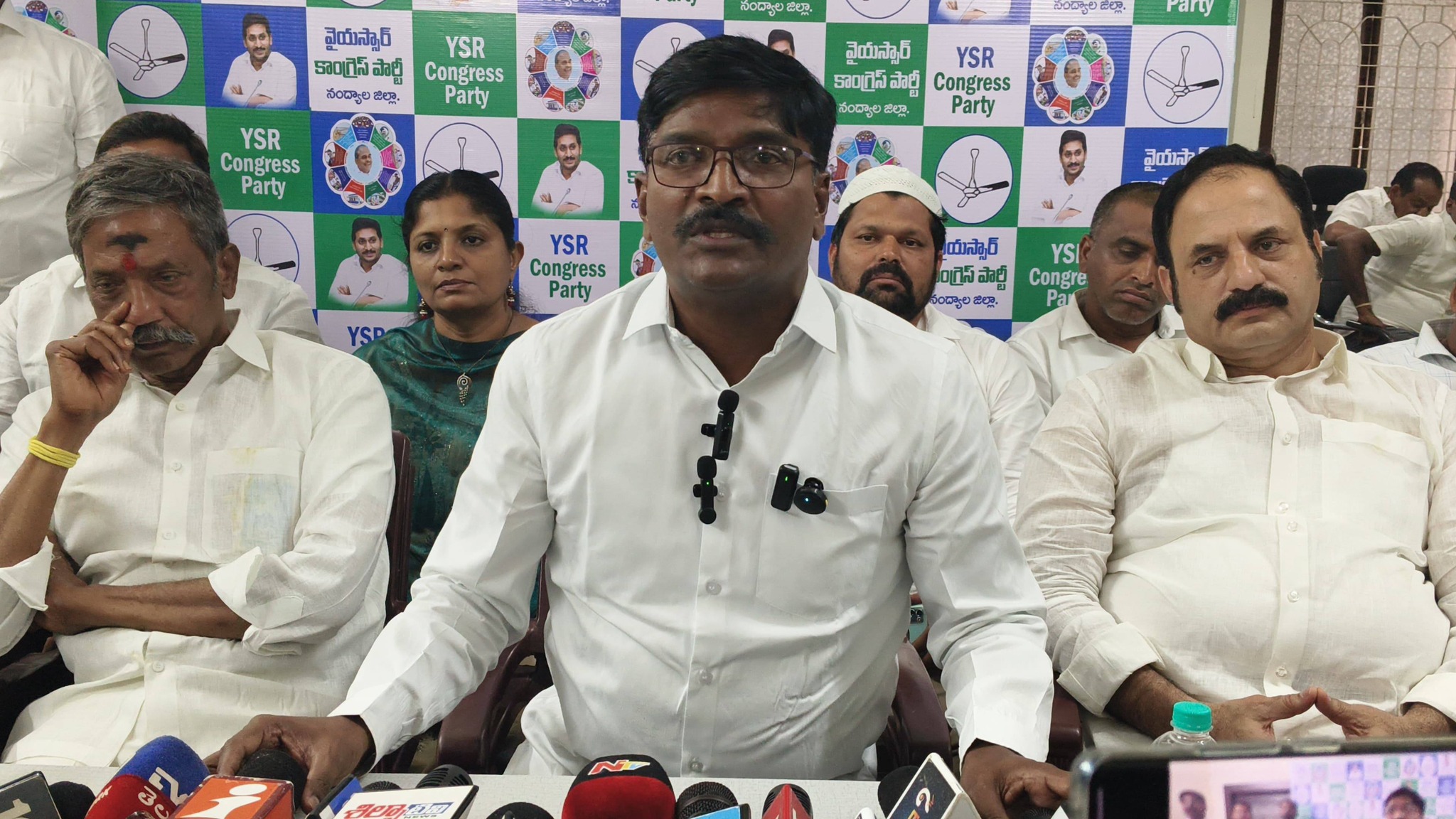 రాయలసీమకు ద్రోహంపై తలారి రంగయ్య గర్జన... - DR Talari Rangaiah | Facebook