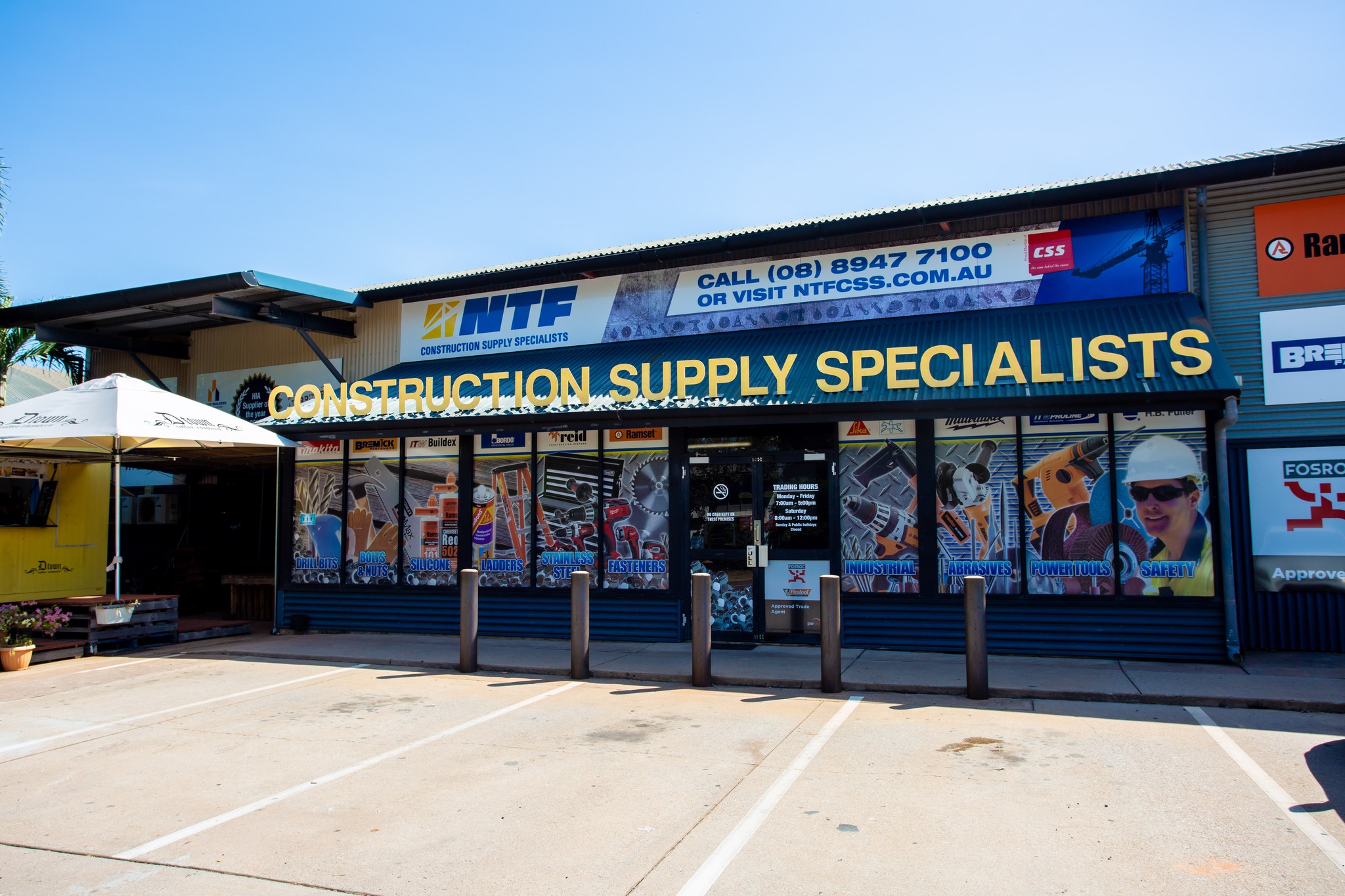 NT Fasteners