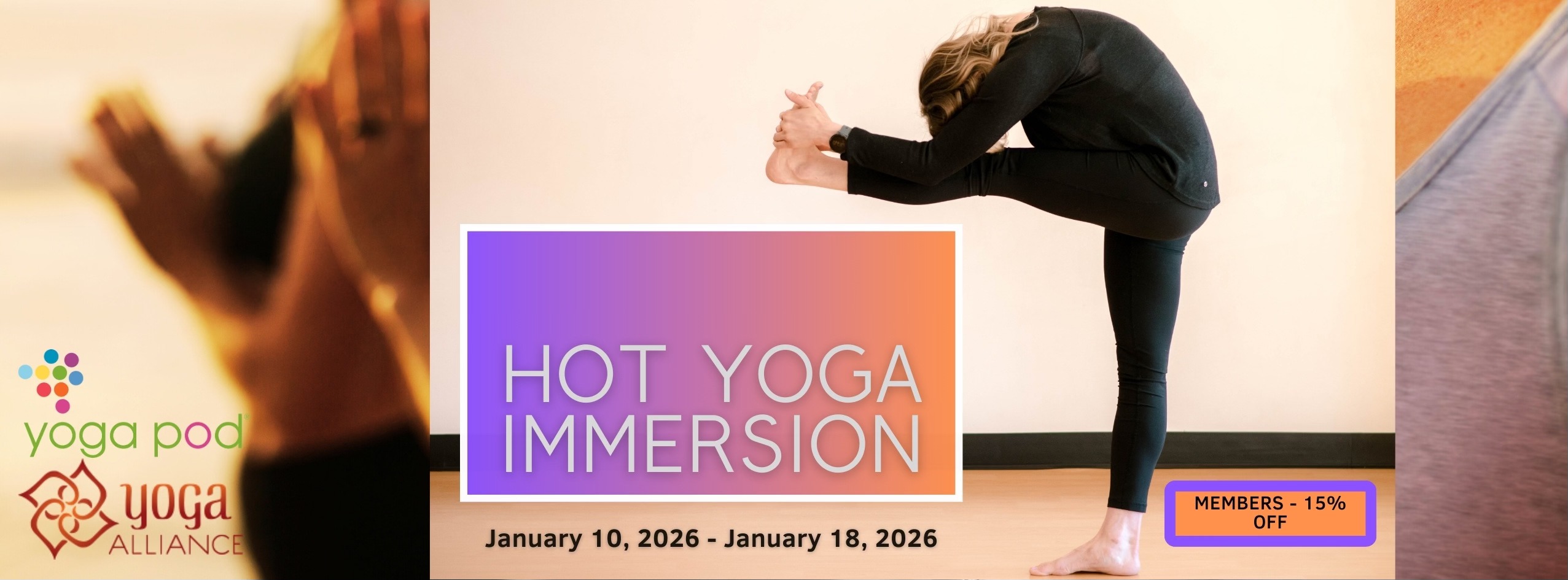 Yoga Pod Fort Collins