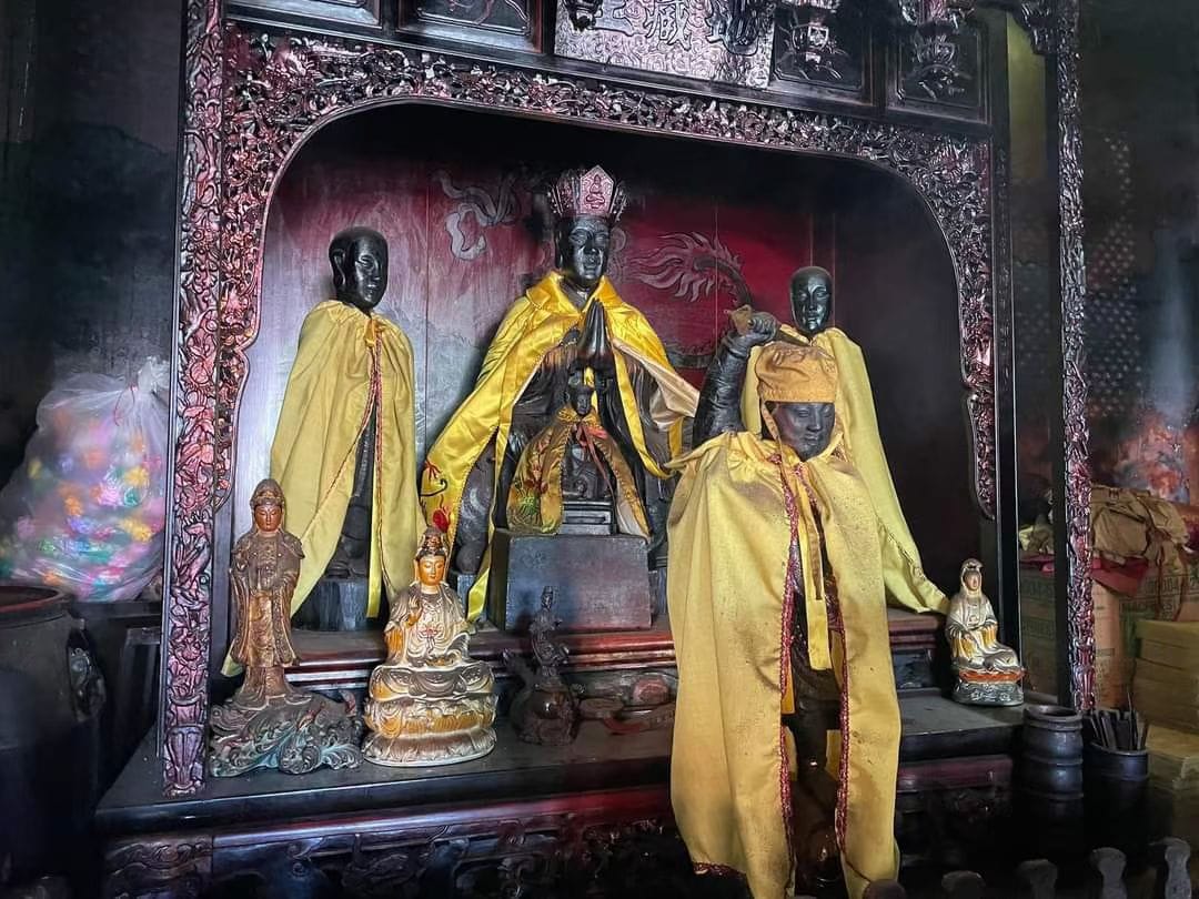 槟城城隍庙 Seng Ong Beow Temple | George Town