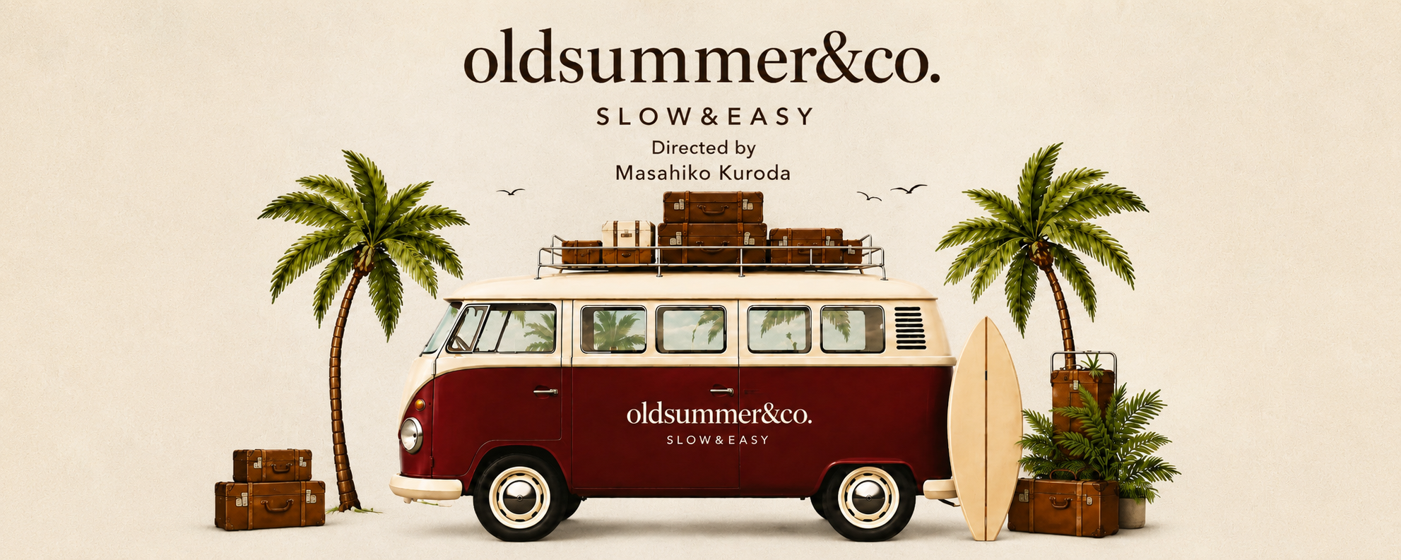 PC01様 OLD SUMMER オールドサマー2点 Old SUmmer
