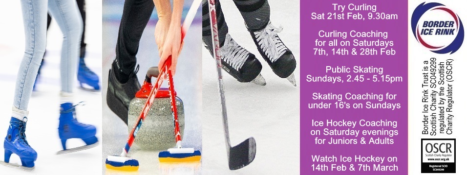 Border Ice Rink - The European Figure Skating... | Facebook