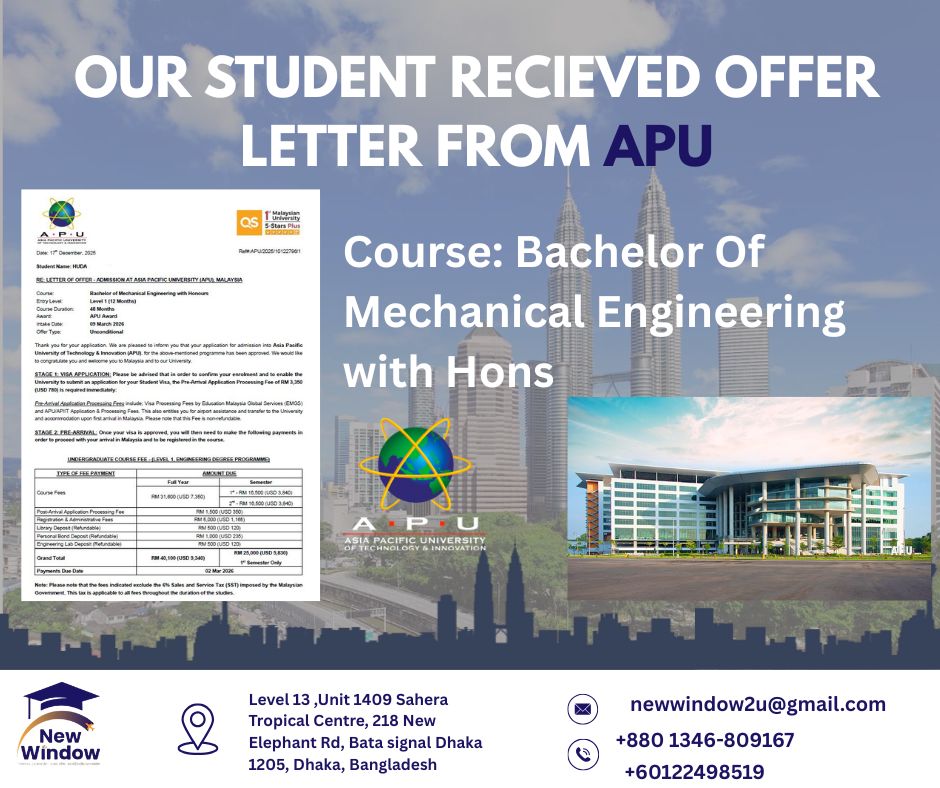 New - 🎉 OFFER LETTER SUCCESS! 🎉 We are proud to announce that our ...
