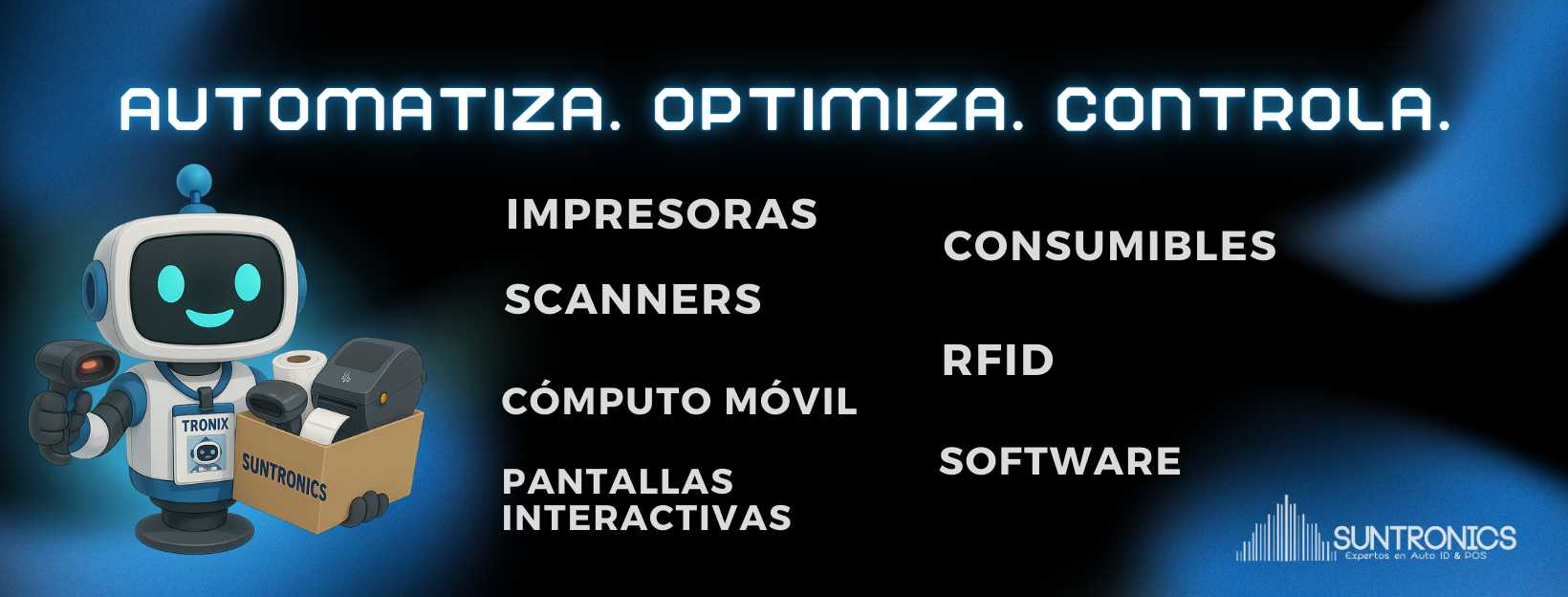 Suntronics | León