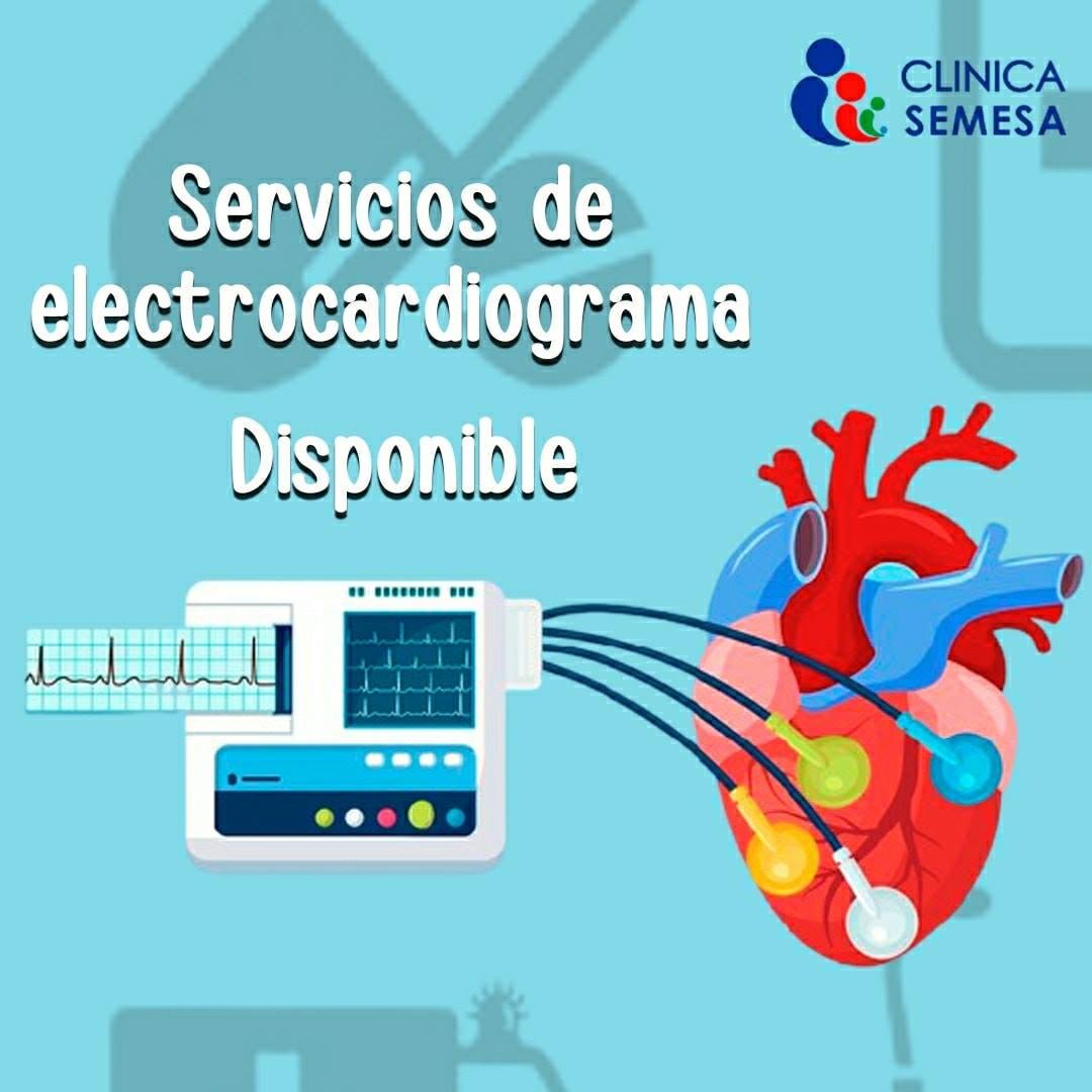 Clínica Semesa - Recuerda que disponemos del servicio de... | Facebook