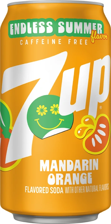7UP is releasing a new 