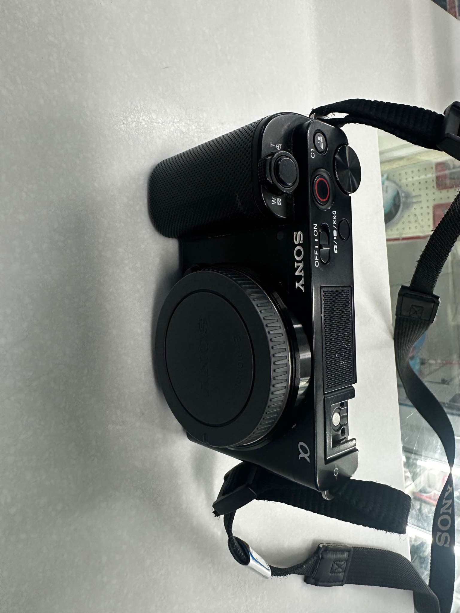 Sony 24 2MP Mirrorless Camera ZV-E10 24 mp digital - Cameras - Cape ...