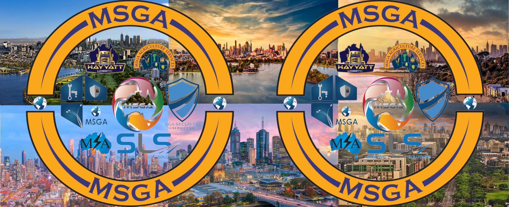 MSGA GLOBALS | Melton West VIC