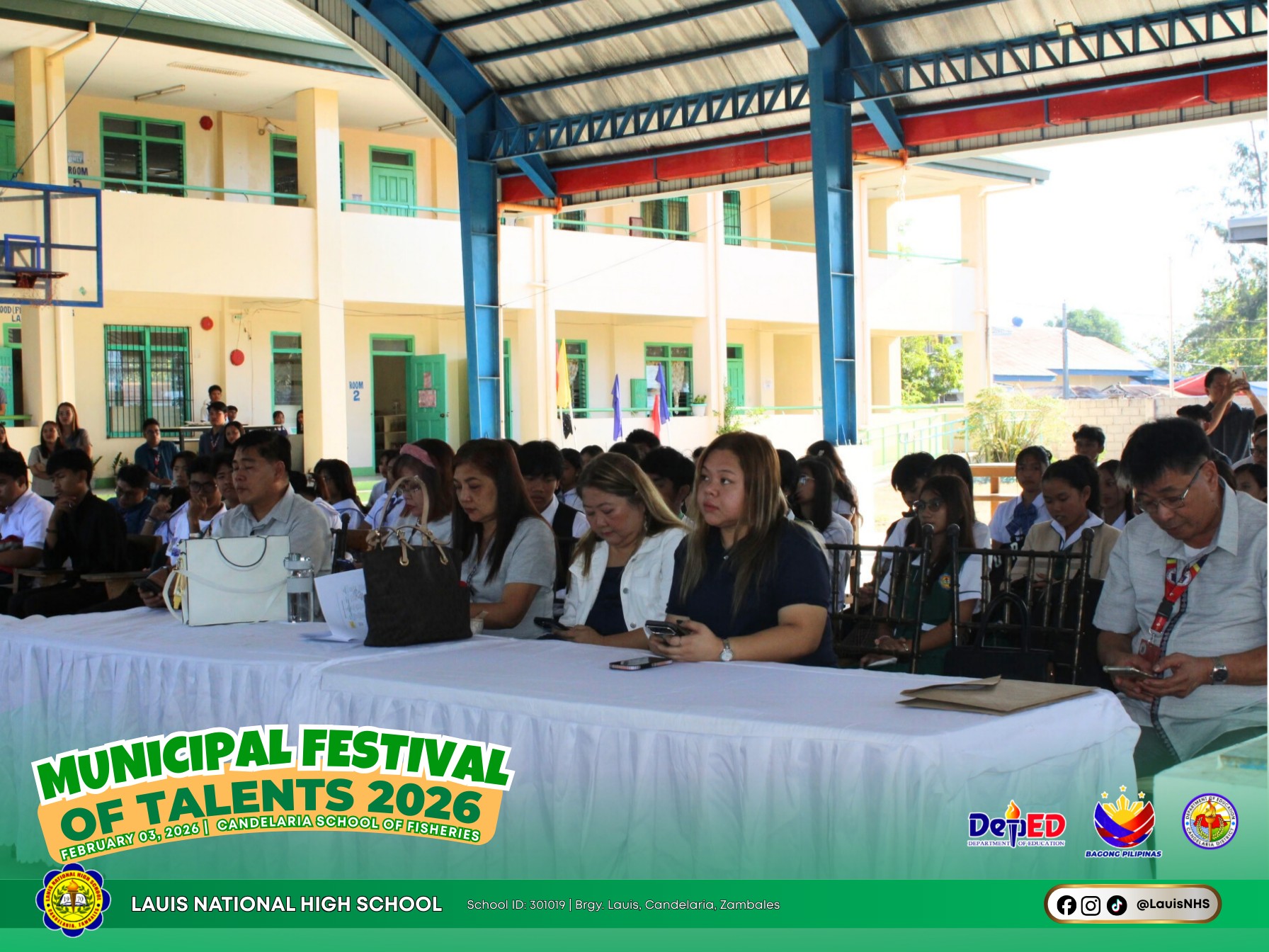 Celebrating Excellence at... - Lauis National High School | Facebook