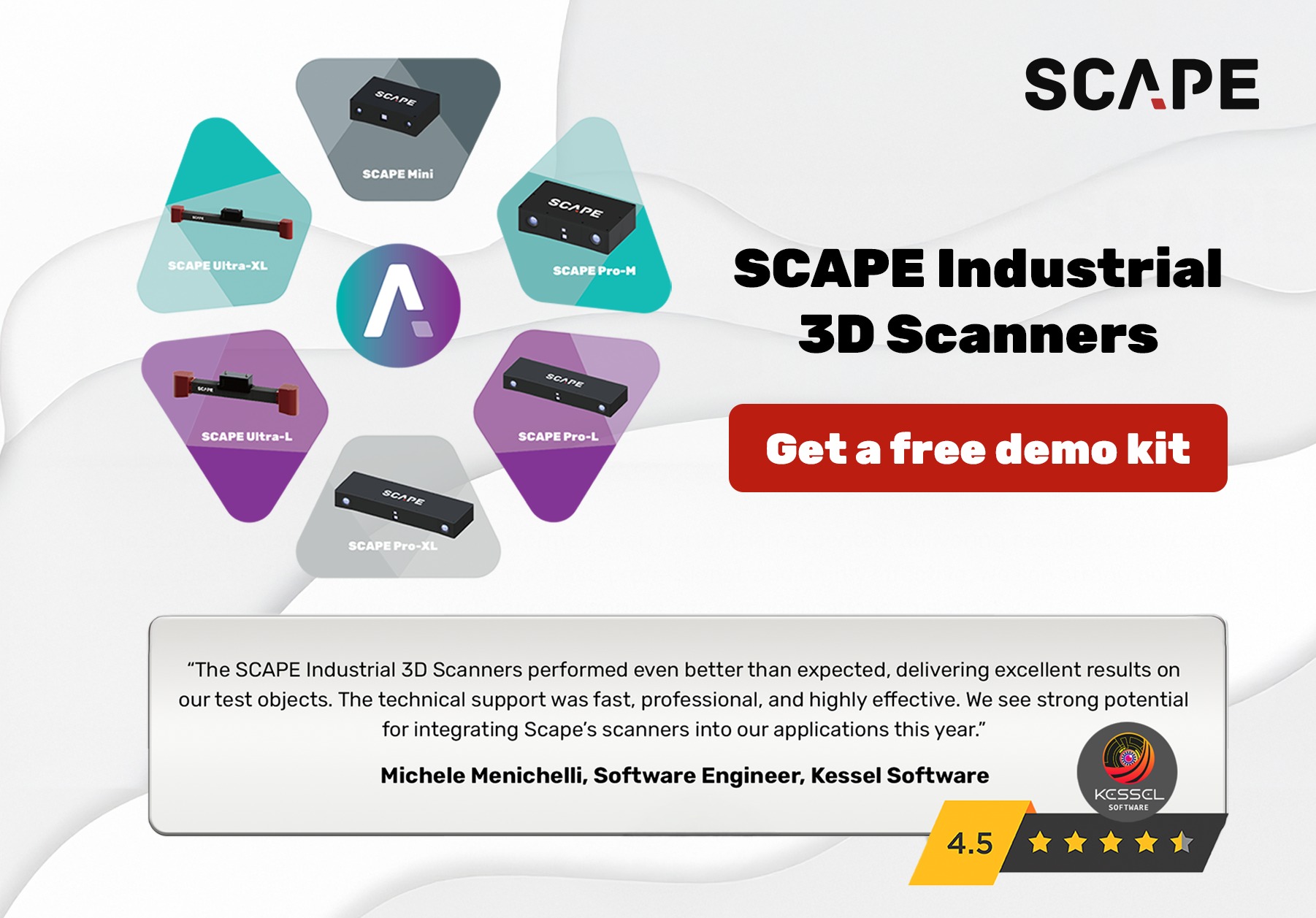 Scape Technologies A/S | Odense