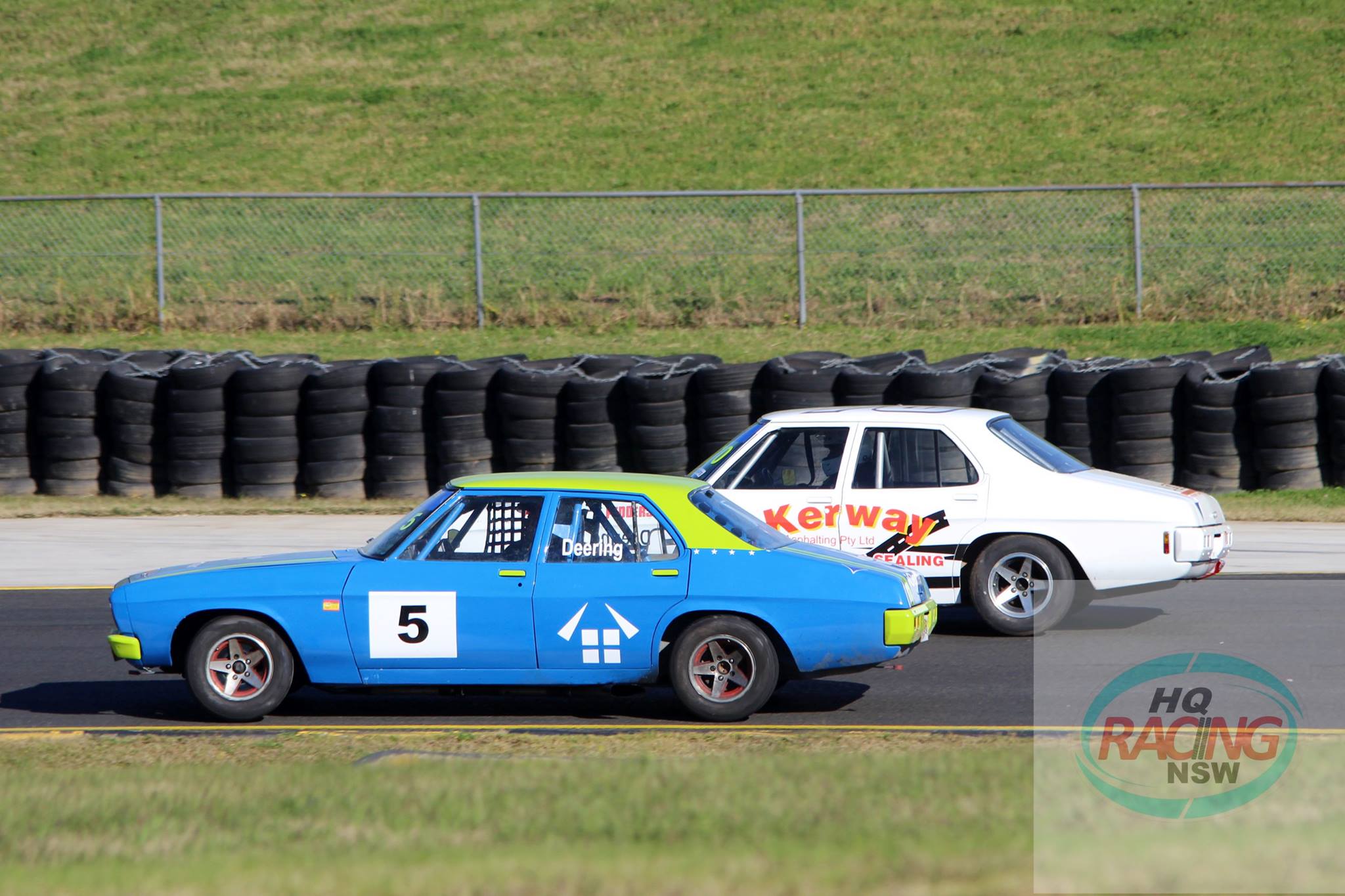 HQ Racing NSW