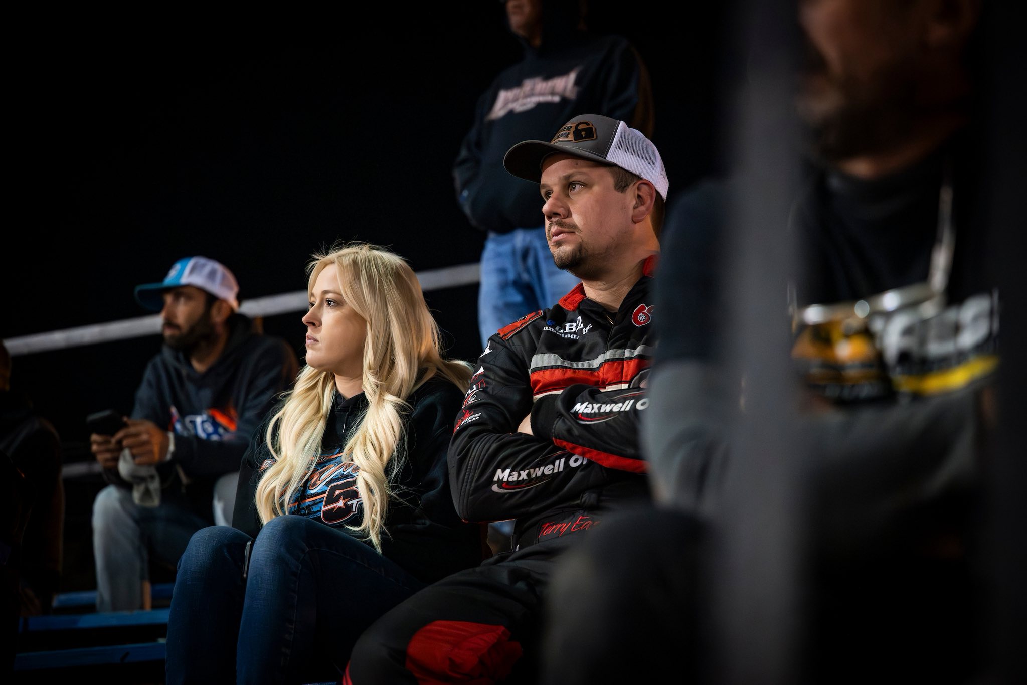 On this National Girls and... - American Sprint Car Series | Facebook