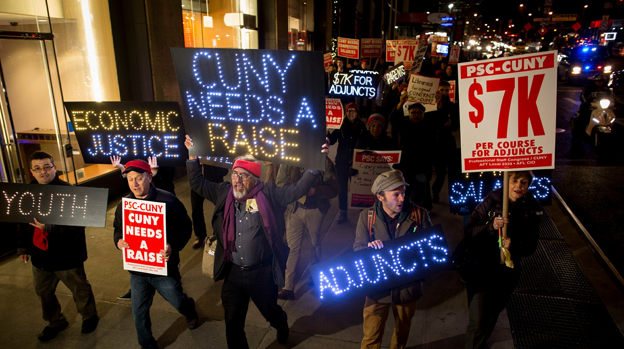 Committee for Adjuncts and Part-Timers | Facebook