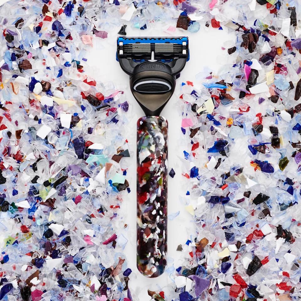 Handle Recycling