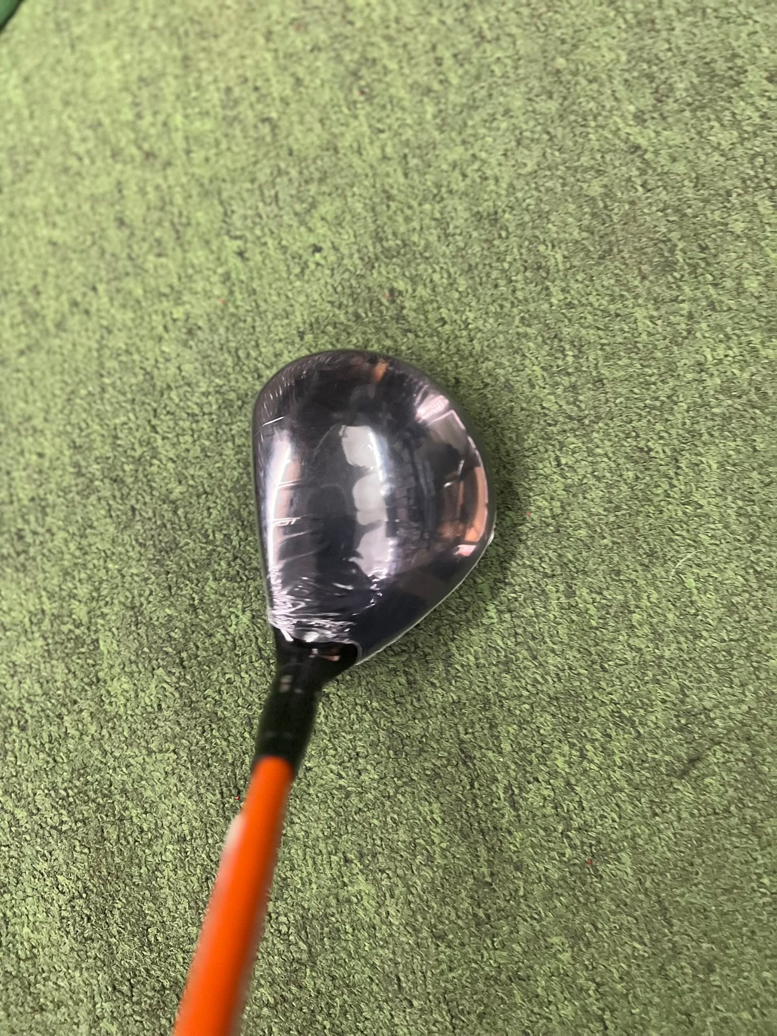 Titleist GT2 5W 18' with Tour AD DI-6 Stiff⛳️ “Brand New”🏑 Php