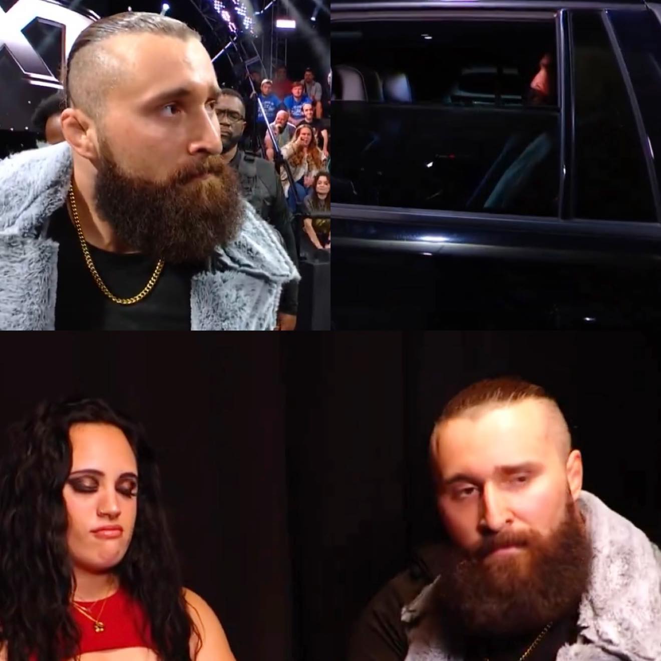 The Ringside - BREAKING: NXT GM Ava Raine officially has Tony D’Angelo ...