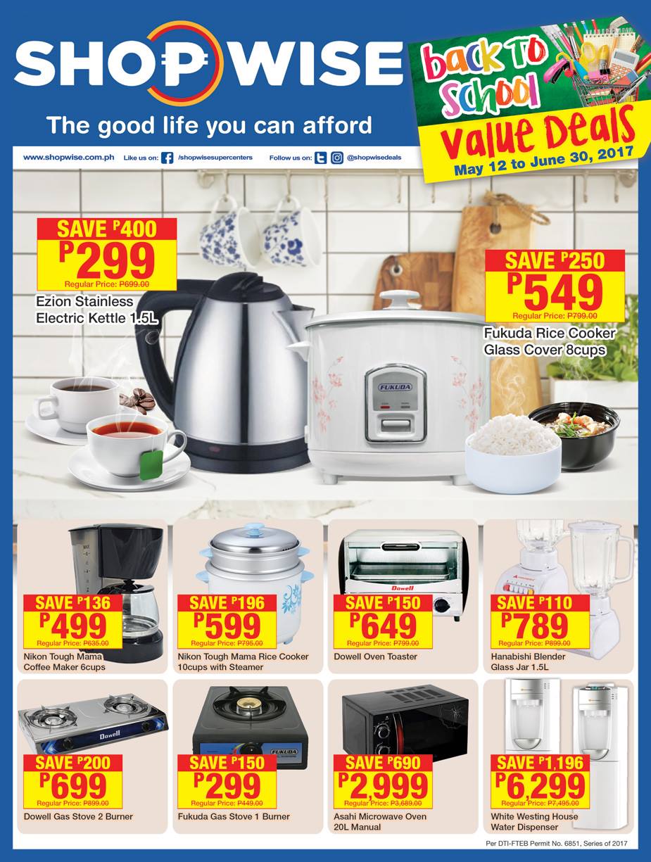 Shopwise