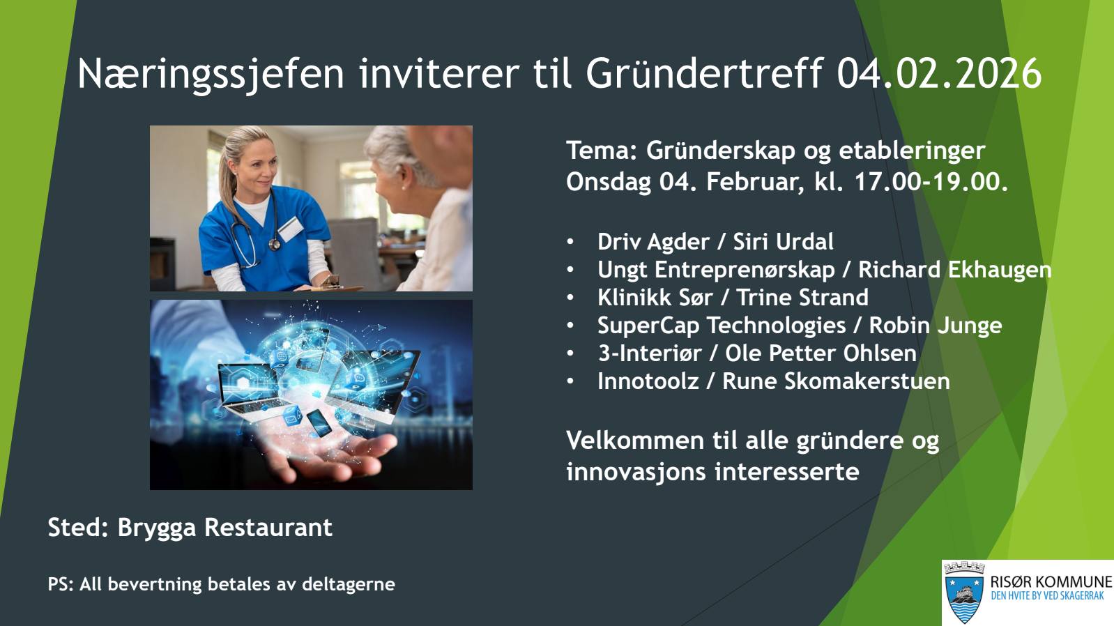 Flyktningtjenesten i Risør kommune | Risør