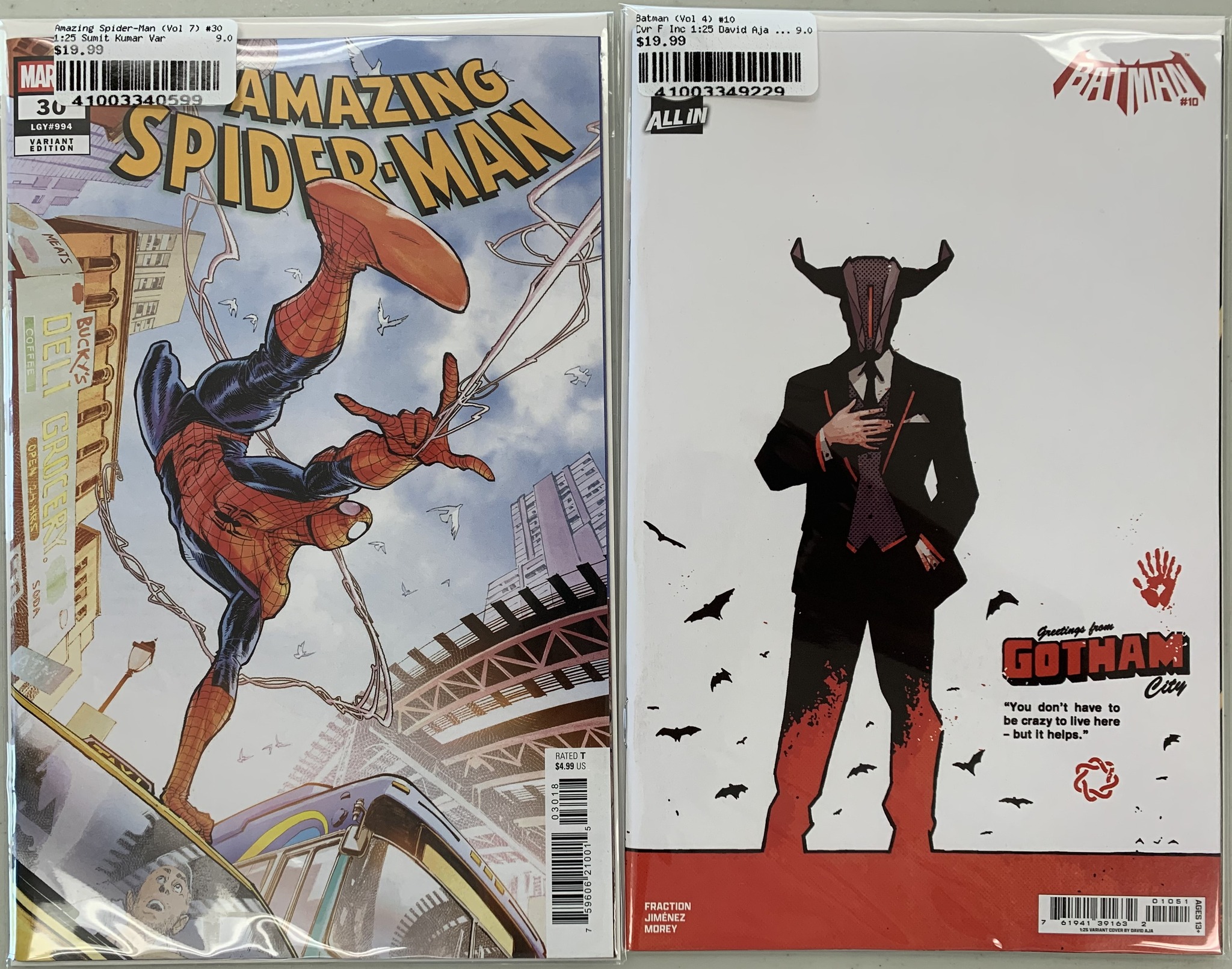 ととろ New comic book releases at Goblin's Cavern