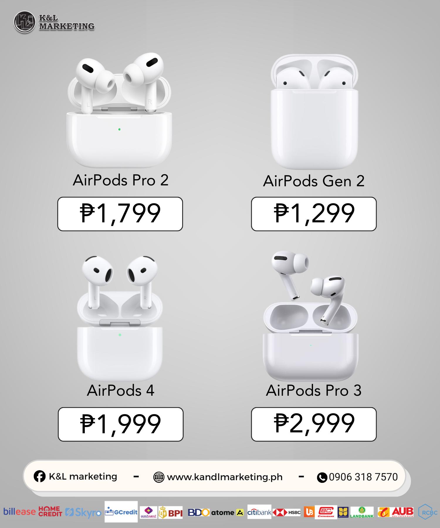 K & - 🎧 SOUND CHECK! 🔥 Your perfect AirPods are waiting for you
