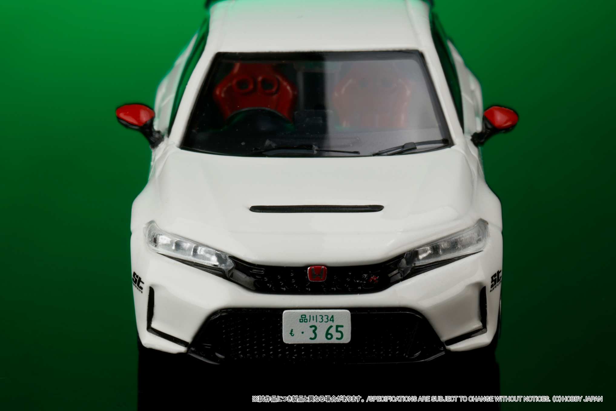 Hobby JAPAN DIECAST MODEL CAR COLLECTION 「INITIAL D 30th