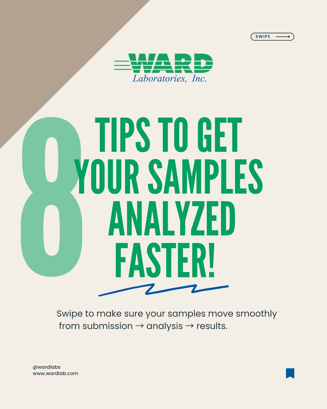 Ward Laboratories, Inc. | Kearney NE