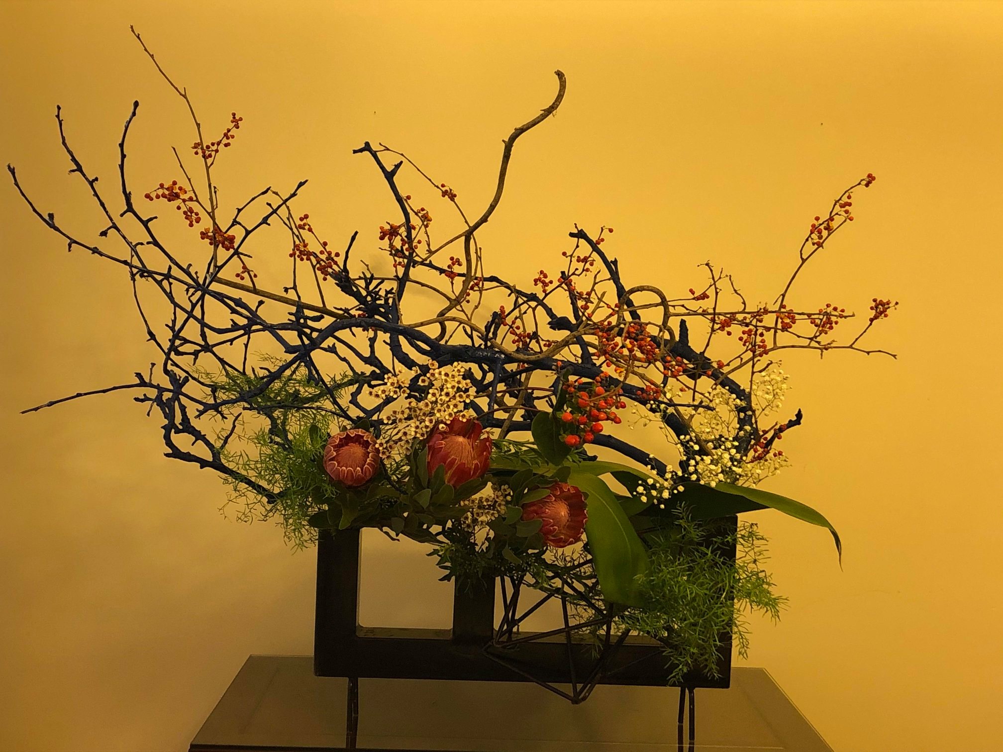 草月みんなのいけばな展 Everyone's - 【The 9th term】