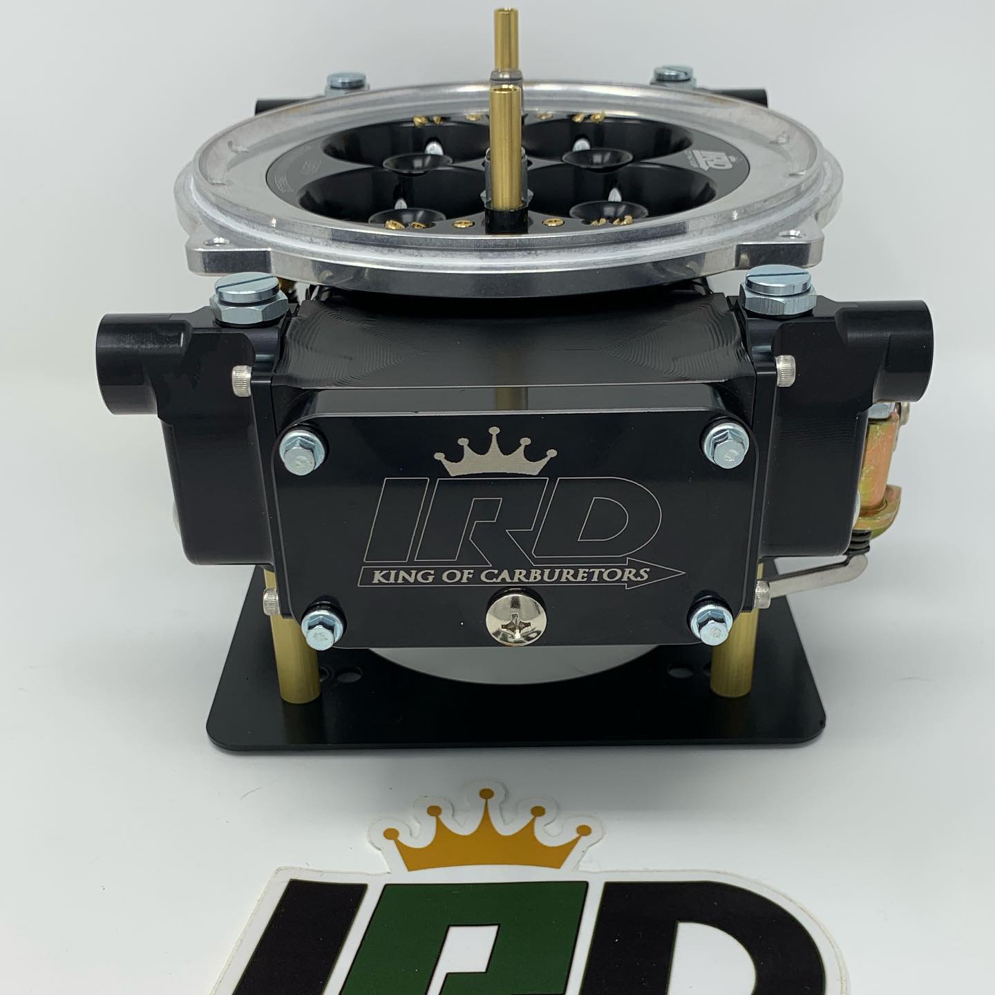 IRD Racing - For immediate release!!! IRD Racing...