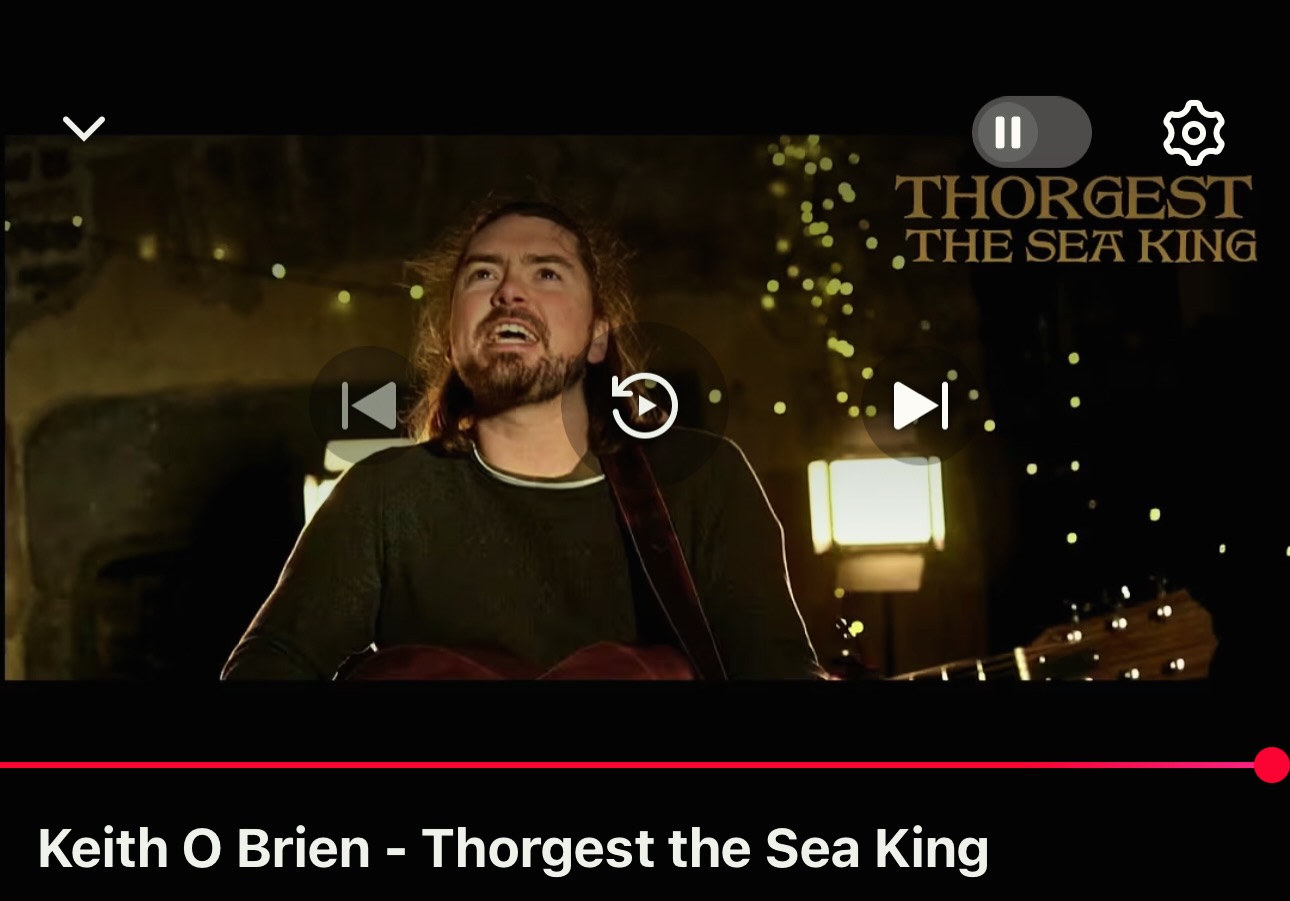 Keith O Brien Music