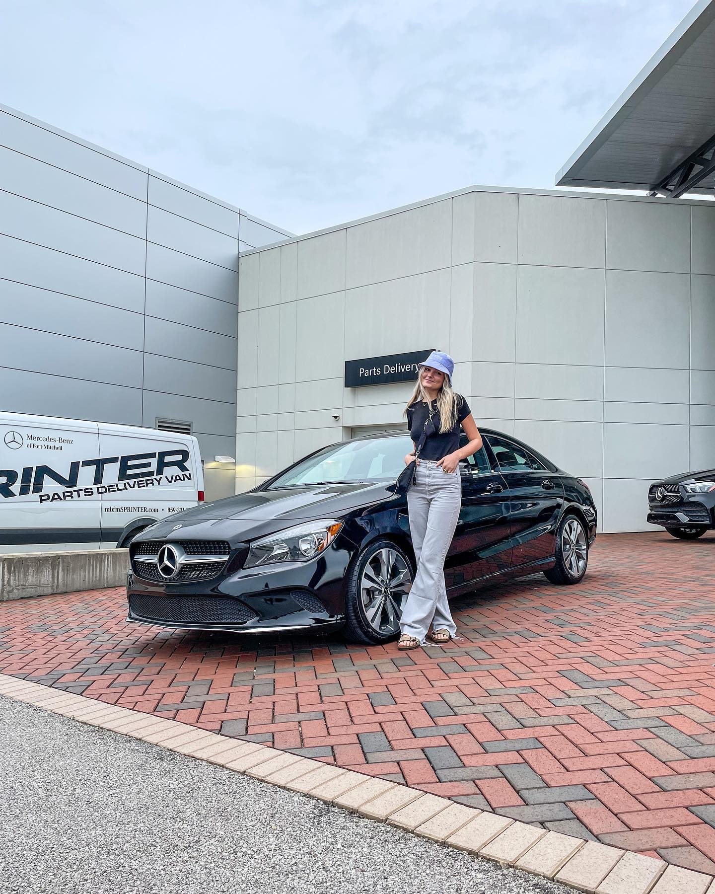 Congratulations to Dienna on her new... - Brandon 