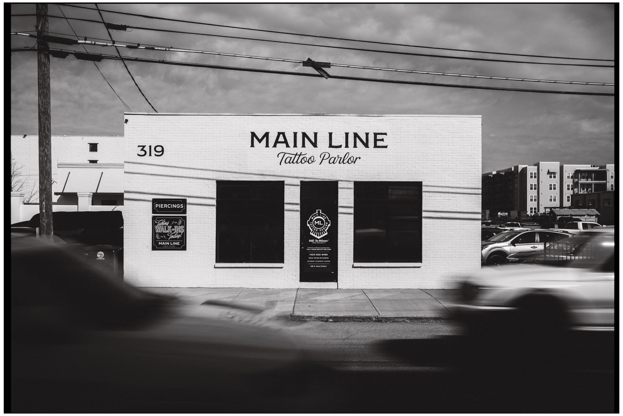 Main Line Ink | Chattanooga TN