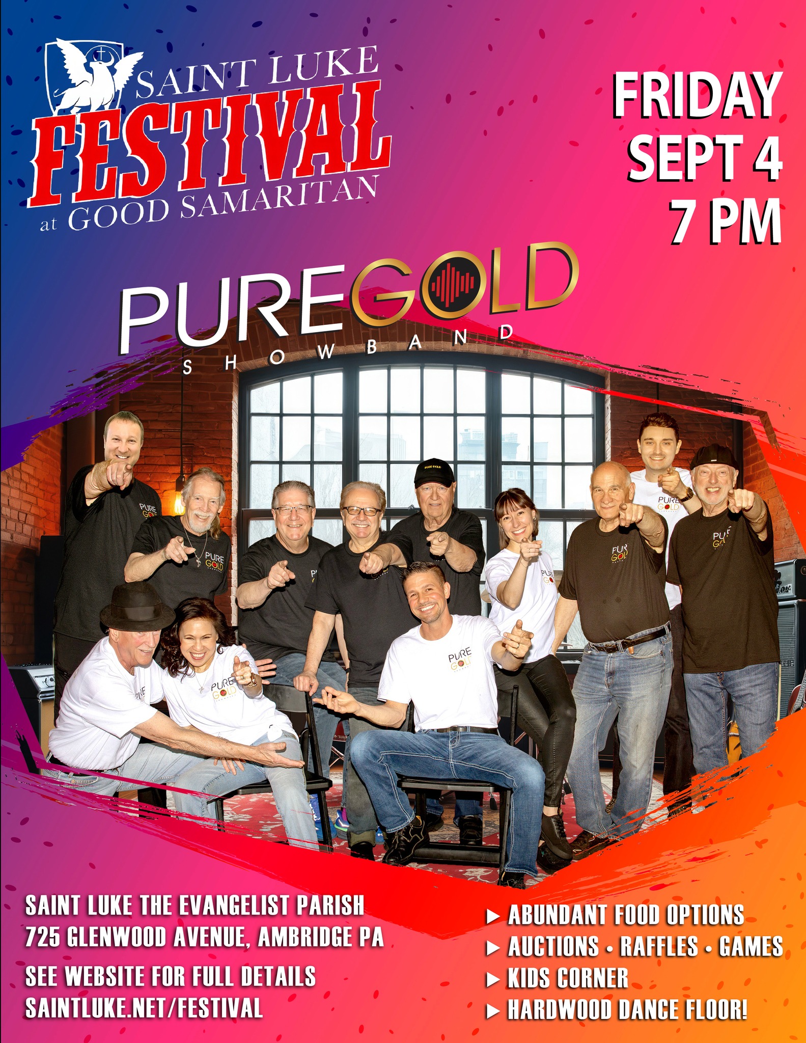 Pure Gold | Pittsburgh PA