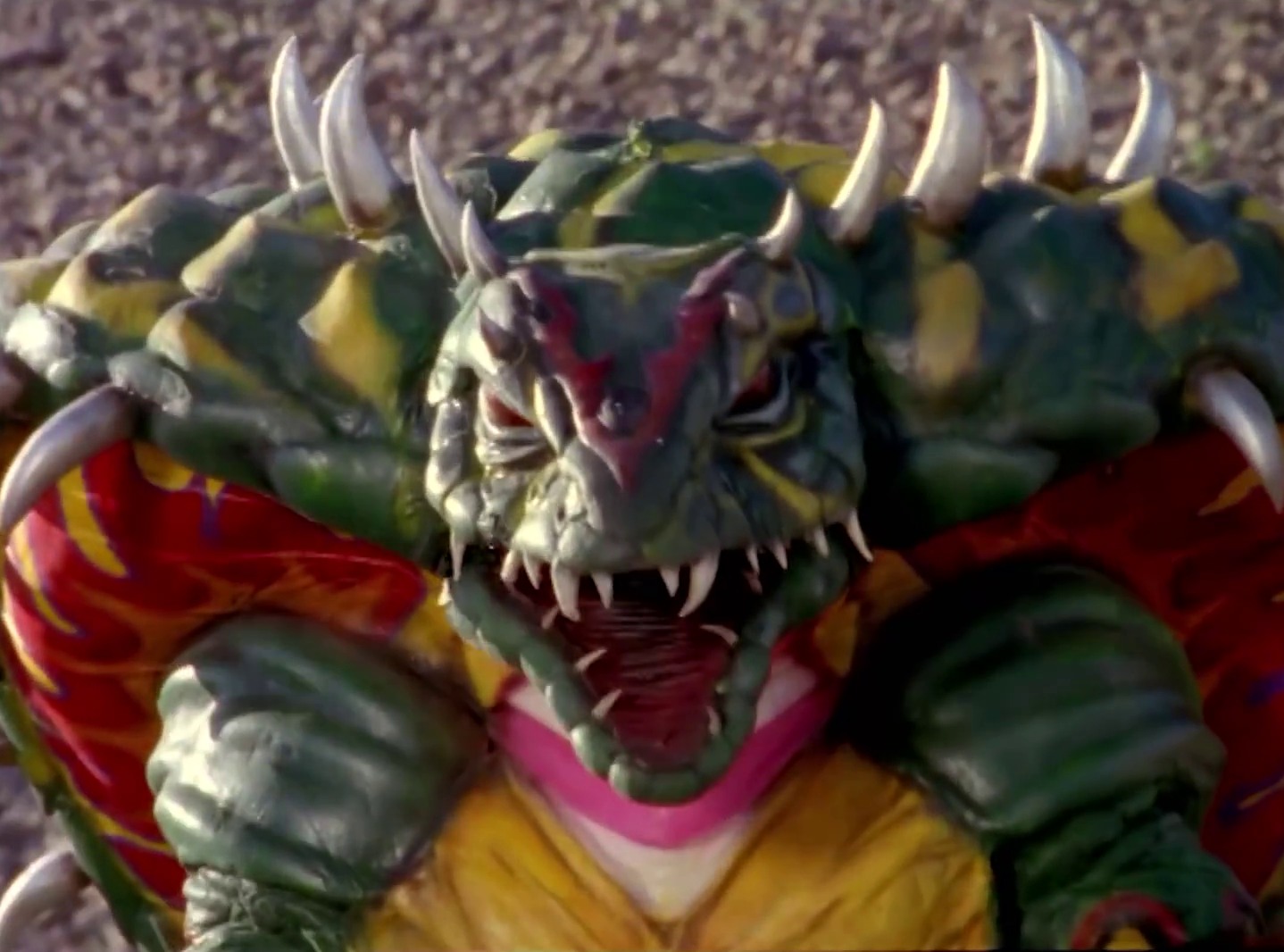 Monster Legacy #247: Freezard! ⚡️⚡️⚡️ #PowerRangers