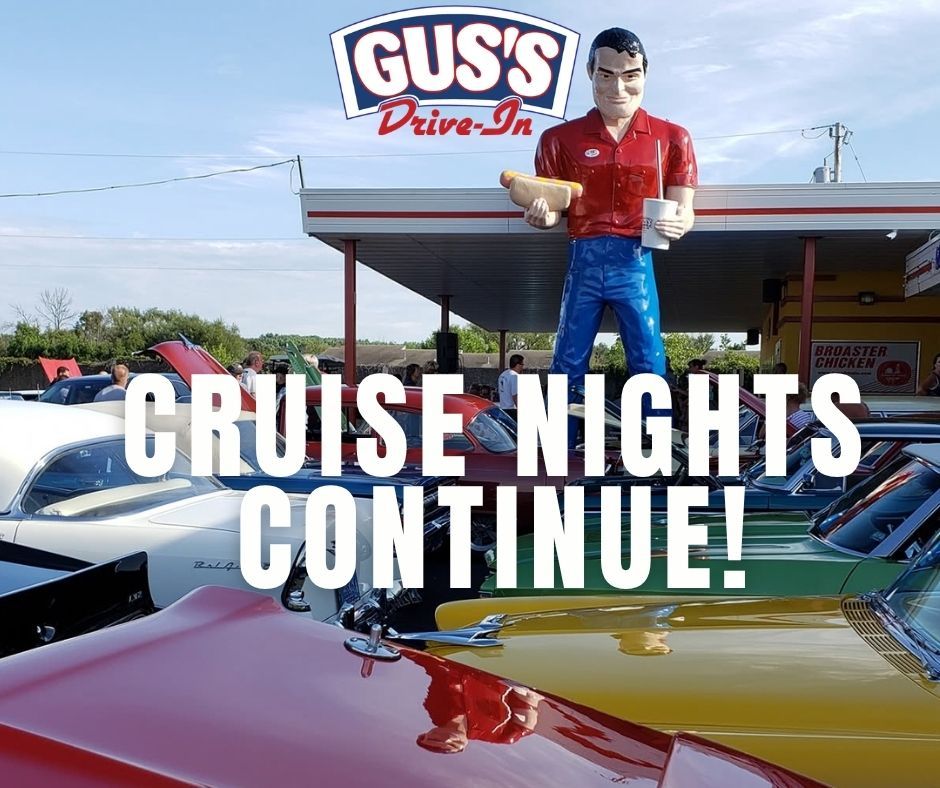 Gus's Drive In | East Troy WI