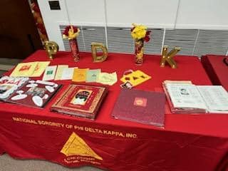 National Sorority of Phi Delta Kappa, Inc. Chi Chapter
