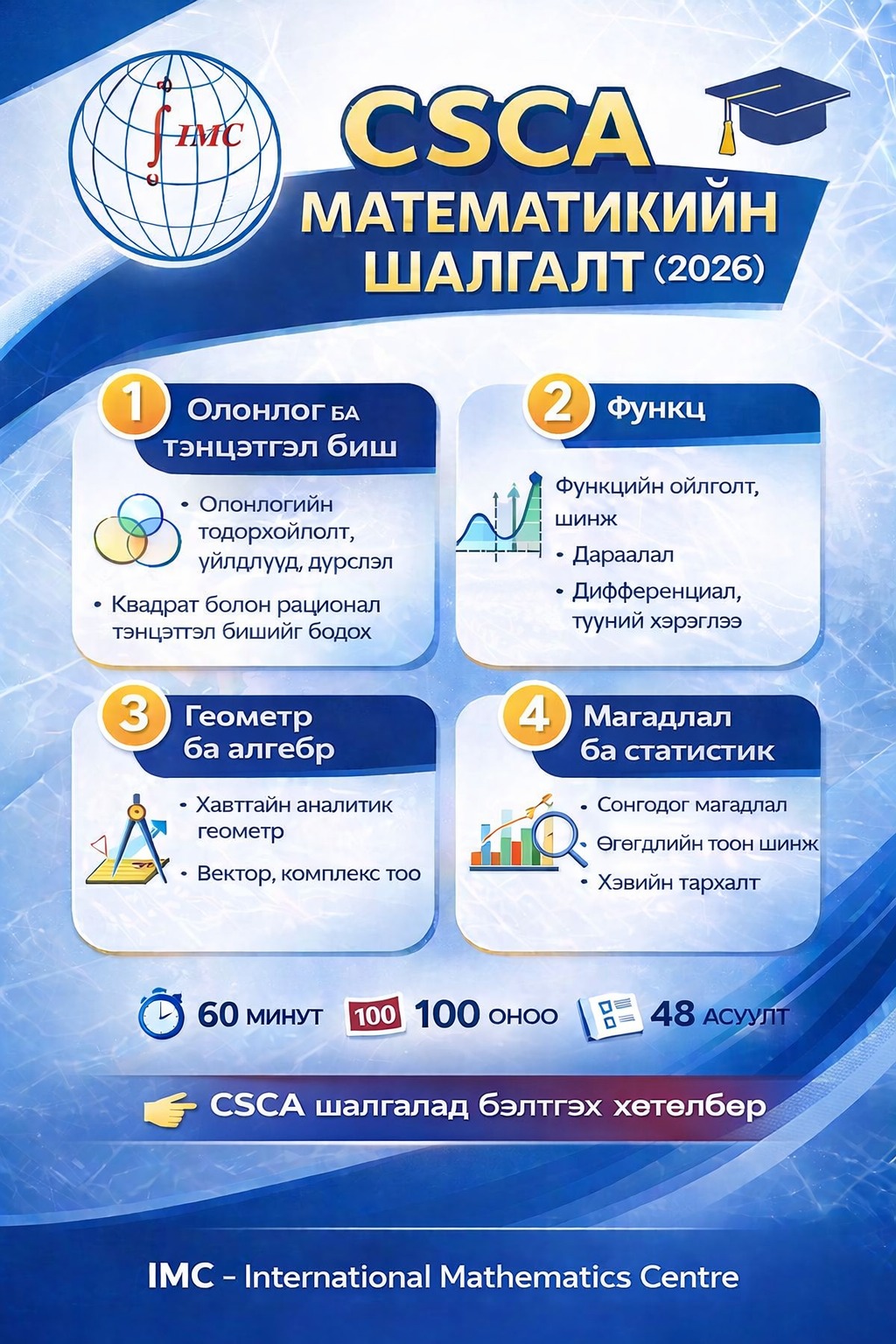 International - ОЮУНЫ ЧАДВАРАА ХӨГЖҮҮЛЭХ 10 ХОНОГ ЭХЭЛЛЭЭ. №4. Асуултын ...