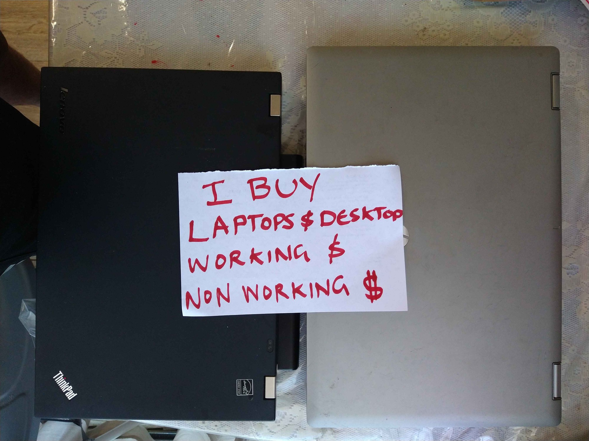 Buying working and non working computers - Desktop Computers | Facebook ...