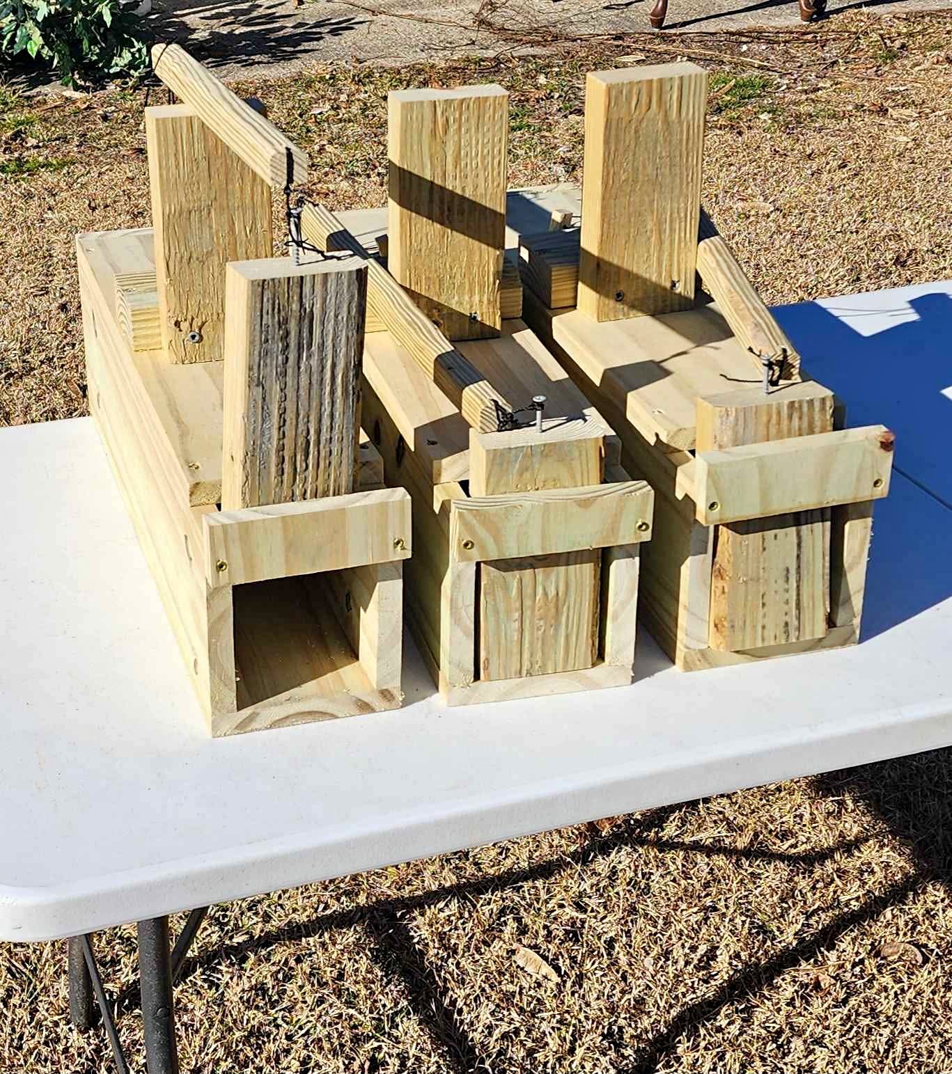 Rabbit Boxes - Miscellaneous - Williamston, North Carolina | Facebook ...