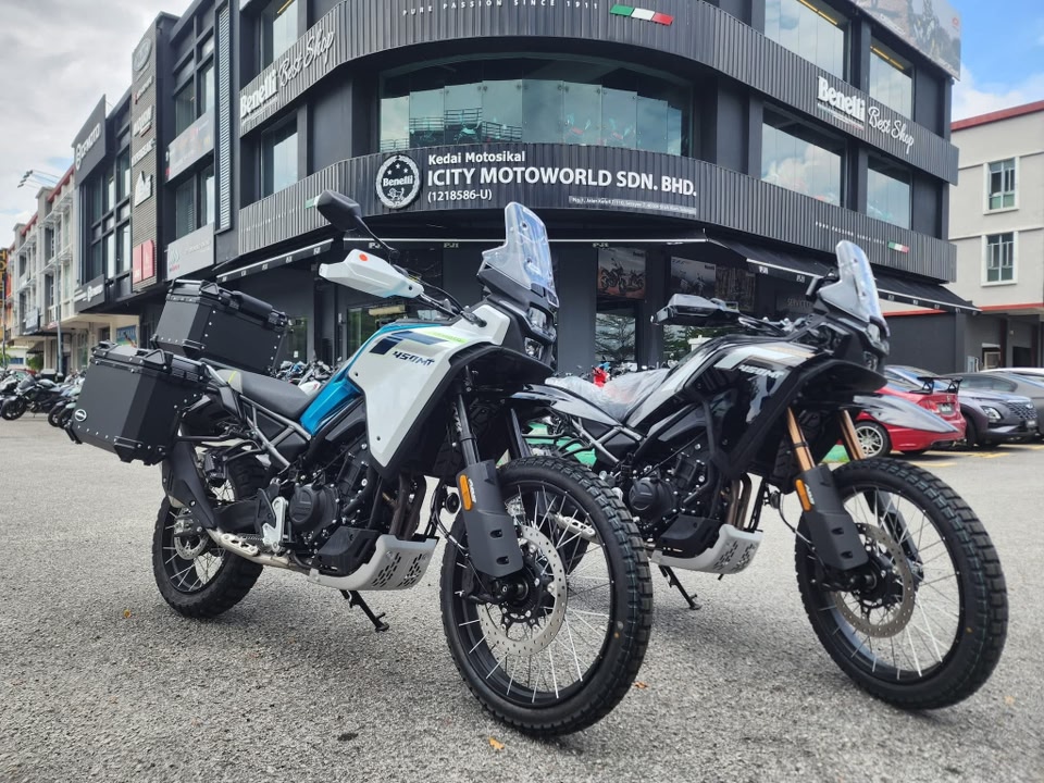 New CFMOTO 450MTX 450 MT With Box New Color Promo 5Year Warranty +