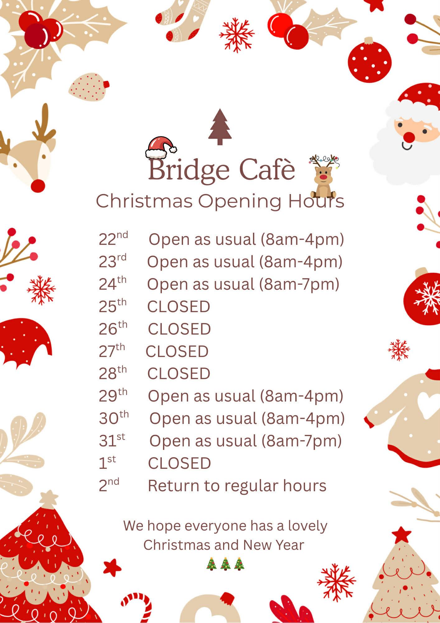 Bridge Centre Cafe | Stornoway