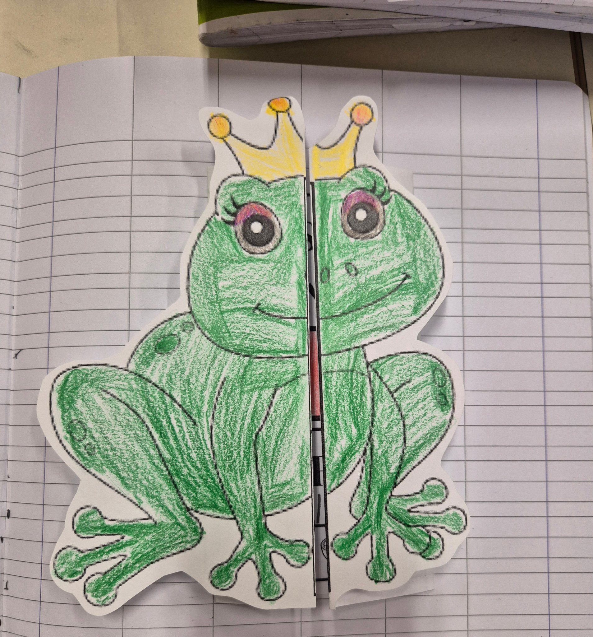 Lapbook della Rana Rina. E a seguire,... - Maestra Factotum | Facebook