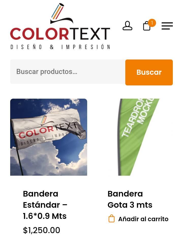 ColorText - Diseño & Impresión - | Montevideo