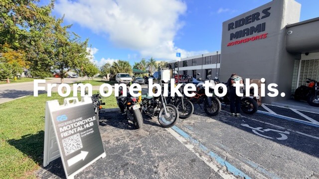 Riders Share Motorcycle... - Riders Share Motorcycle Rental