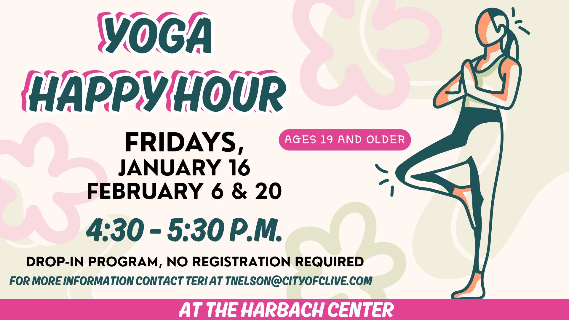 Yoga Happy Hour