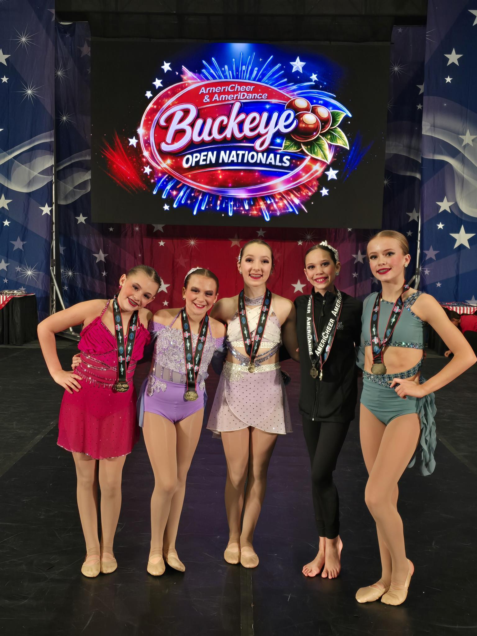 Dynamic - Congrats to our Youth Soloist! They were late but they were ...